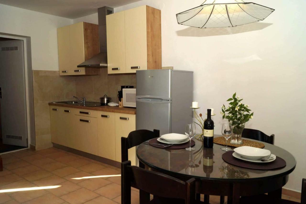 Apartman Eric Pula Exterior foto