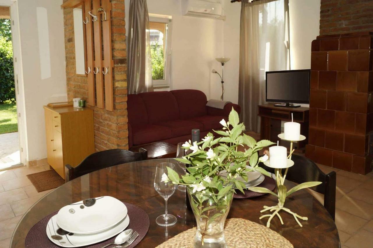 Apartman Eric Pula Exterior foto